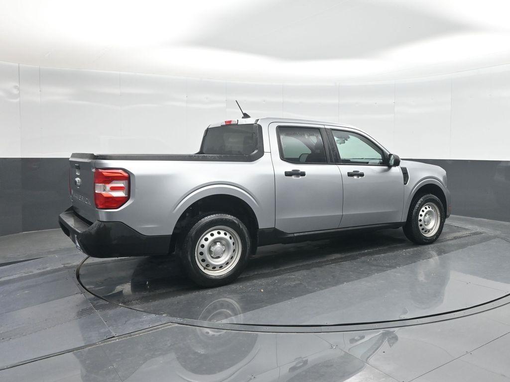 used 2022 Ford Maverick car, priced at $19,744