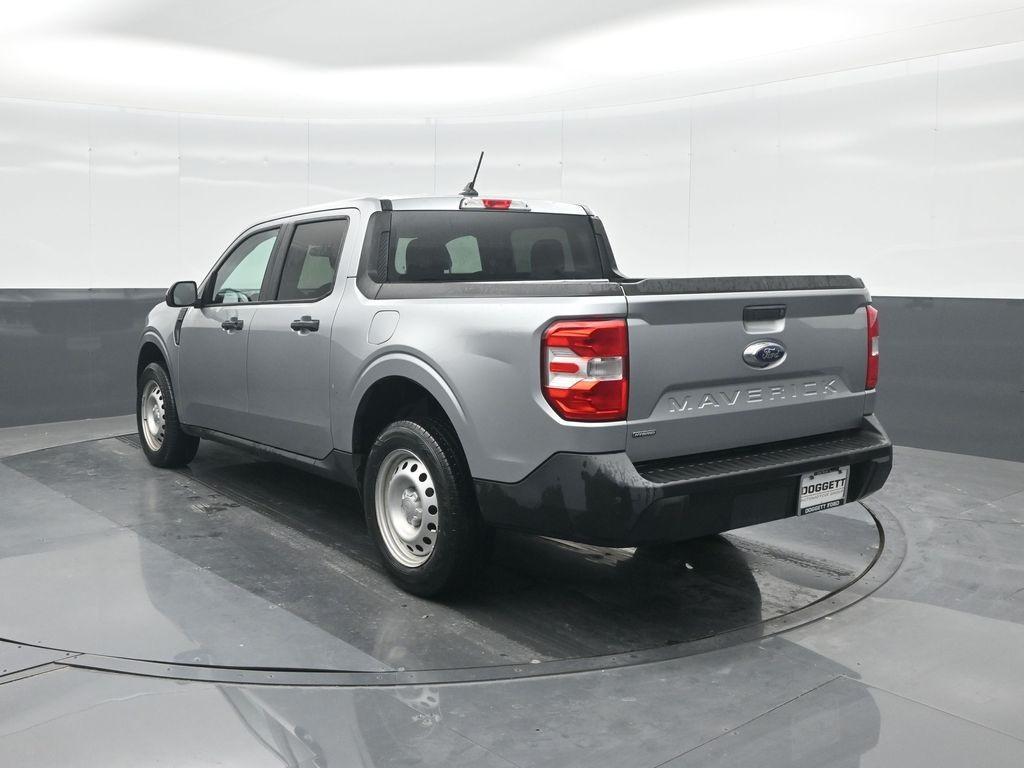used 2022 Ford Maverick car, priced at $19,744