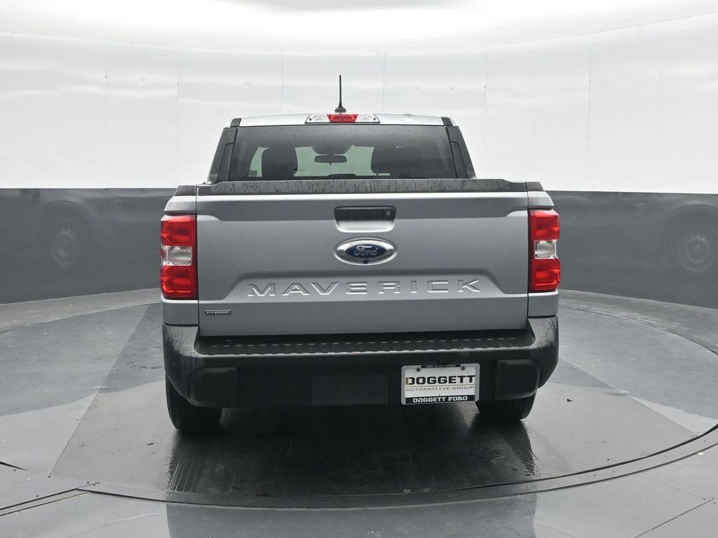 used 2022 Ford Maverick car, priced at $19,744