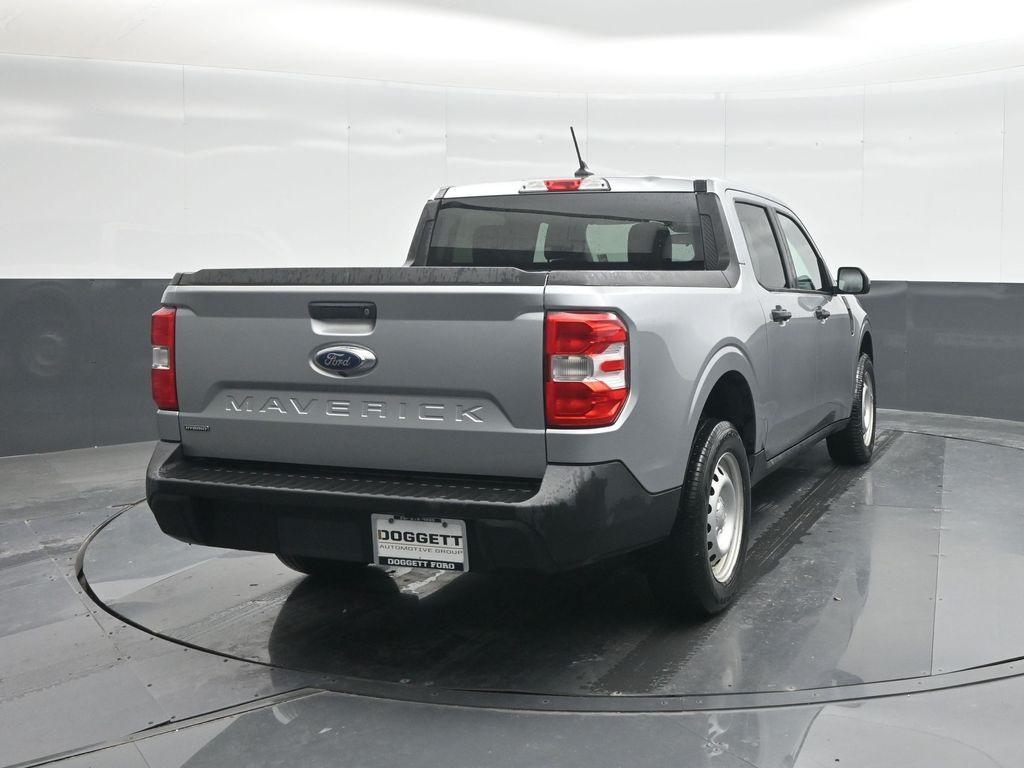 used 2022 Ford Maverick car, priced at $19,744