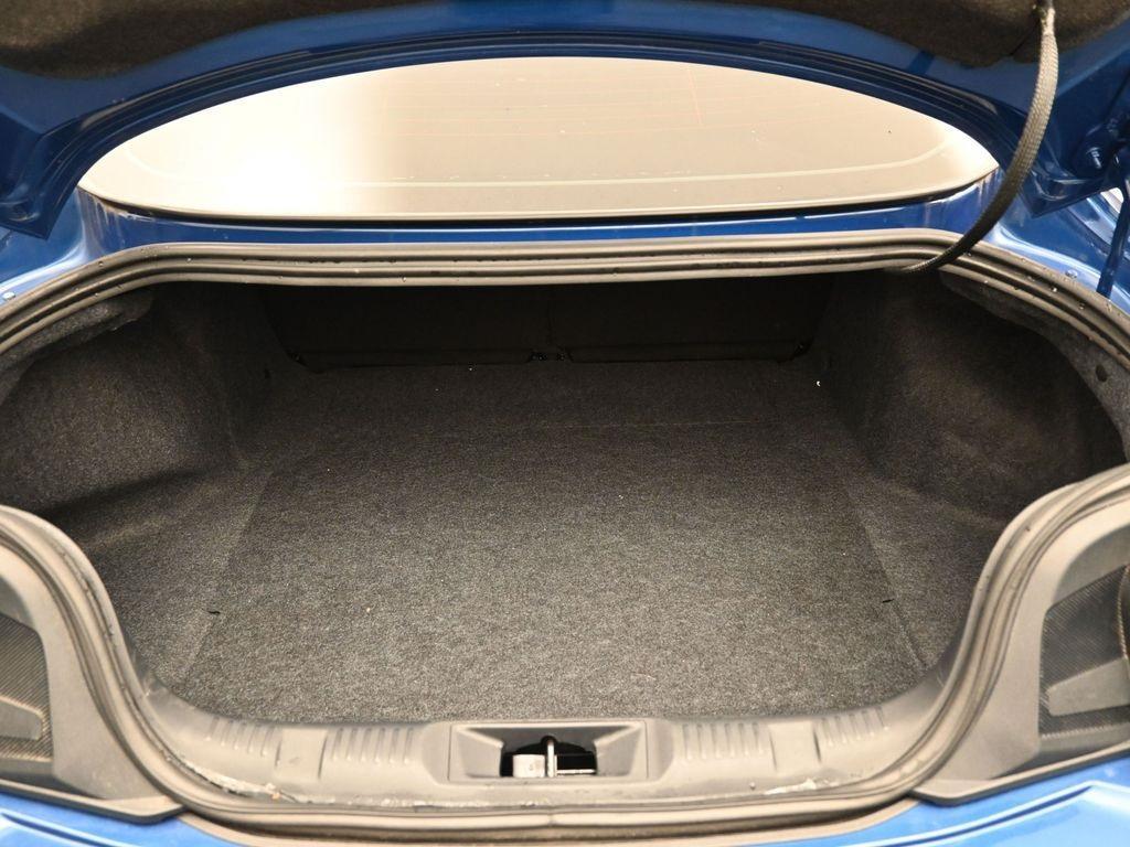 used 2024 Ford Mustang car, priced at $28,644