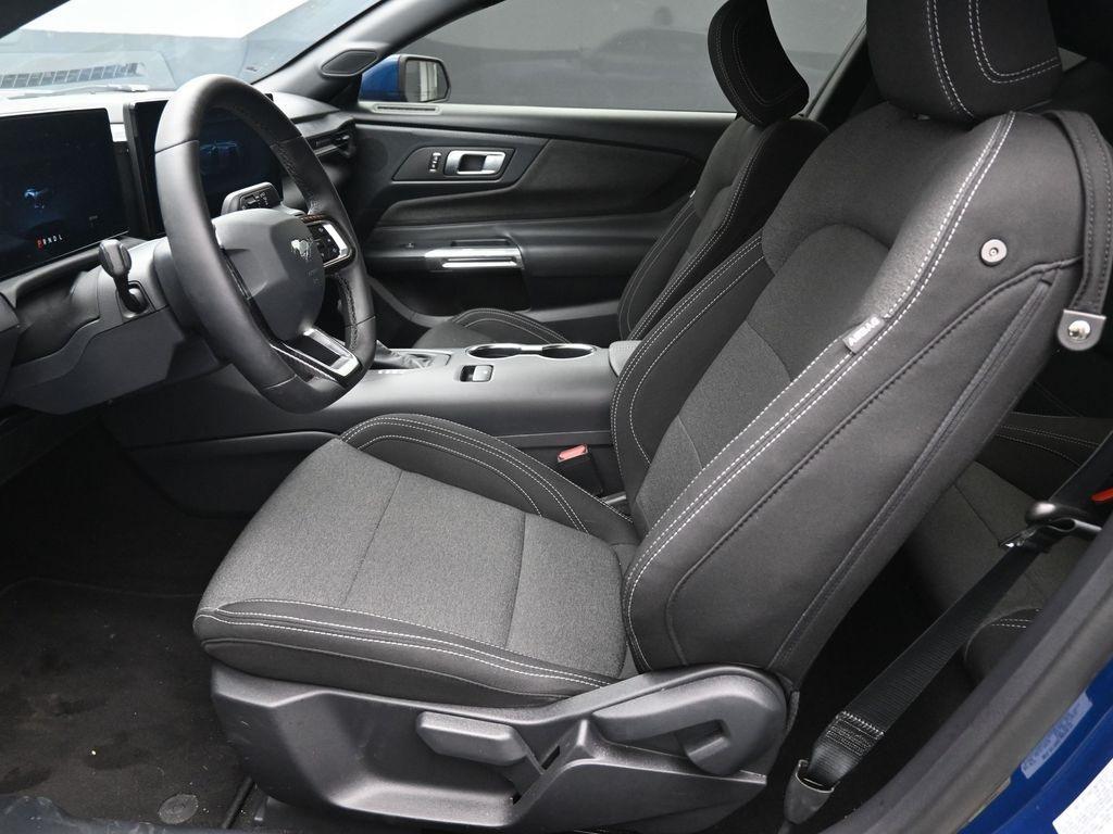 used 2024 Ford Mustang car, priced at $28,644
