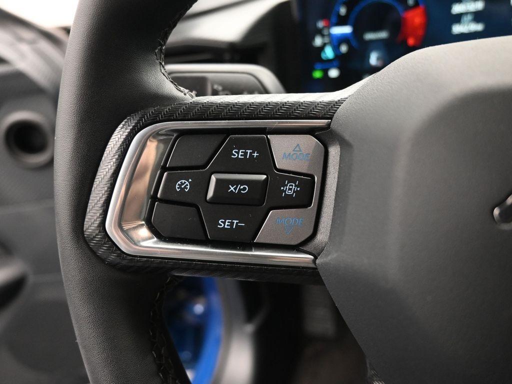 used 2024 Ford Mustang car, priced at $28,644