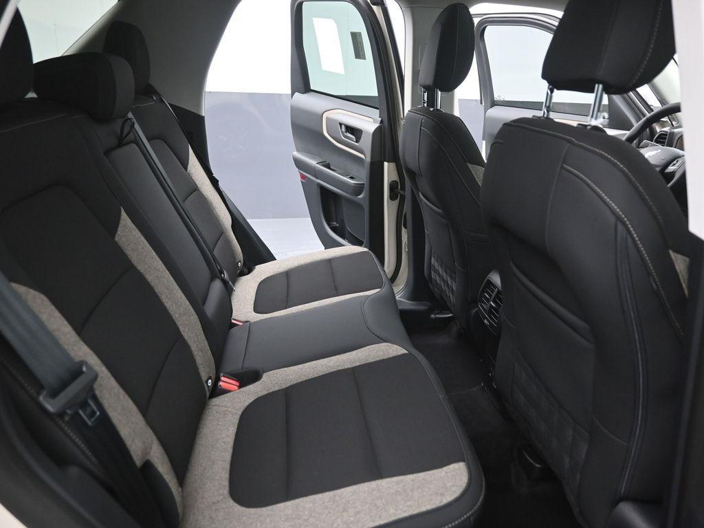 new 2025 Ford Bronco Sport car, priced at $29,925