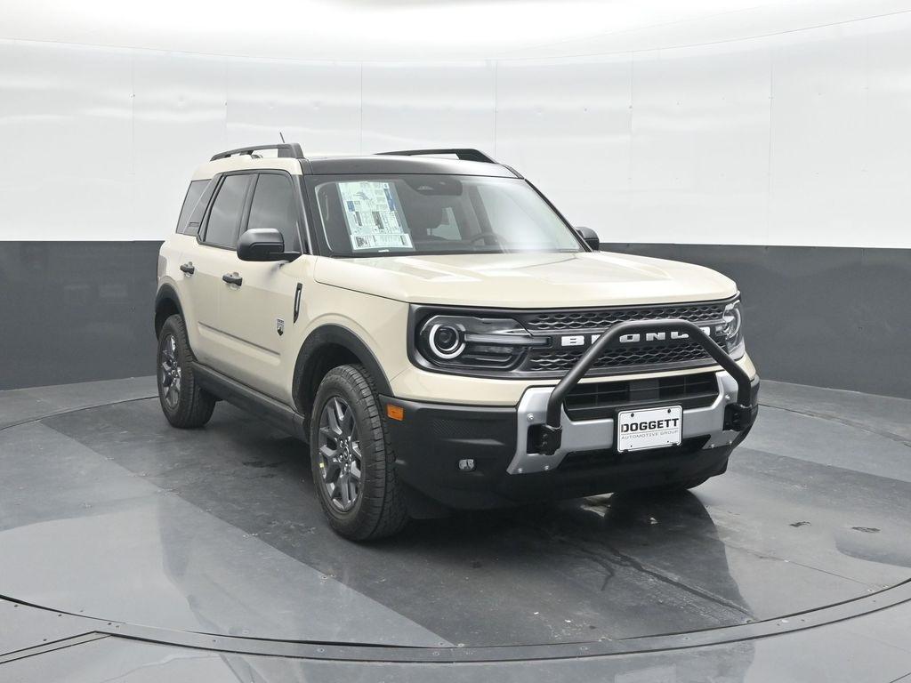 new 2025 Ford Bronco Sport car, priced at $29,925