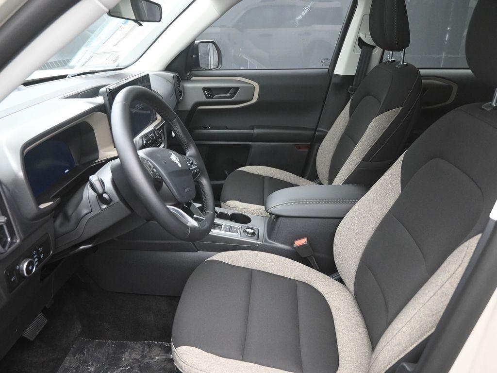 new 2025 Ford Bronco Sport car, priced at $29,925