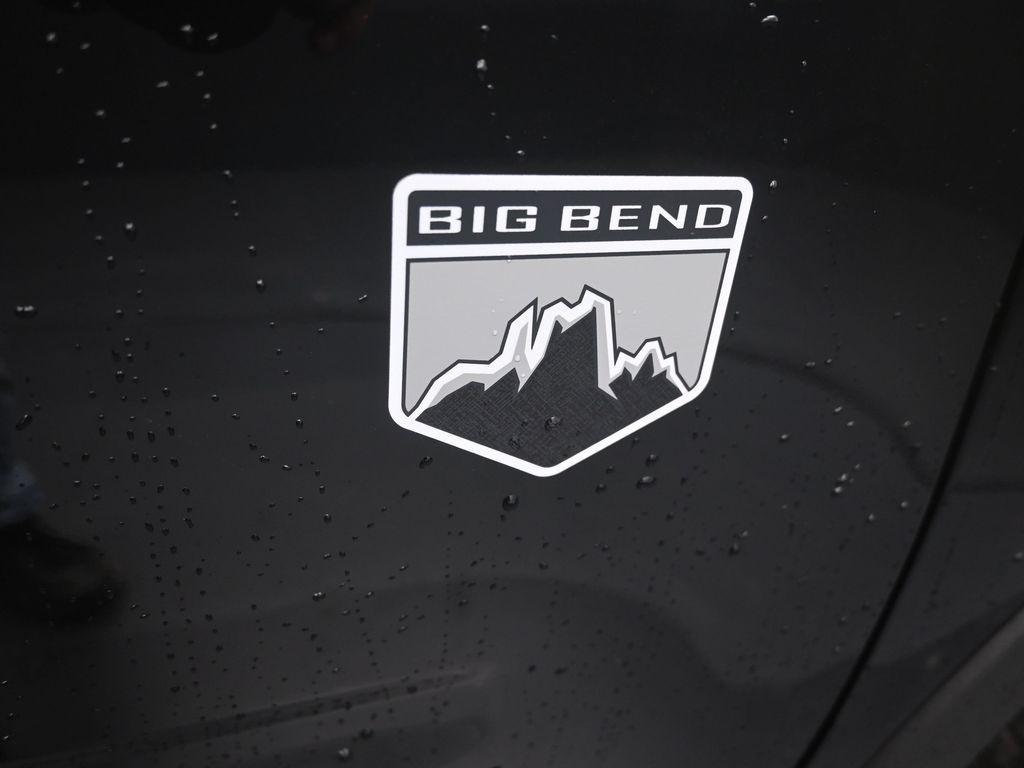 new 2025 Ford Bronco Sport car, priced at $27,156