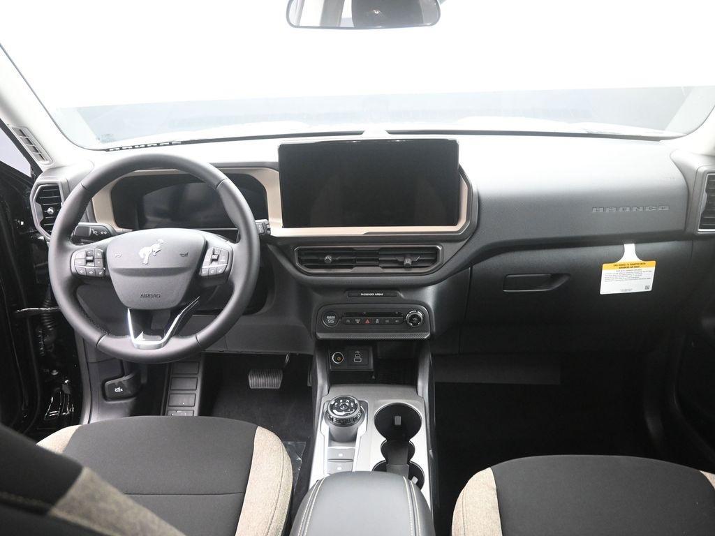 new 2025 Ford Bronco Sport car, priced at $27,156