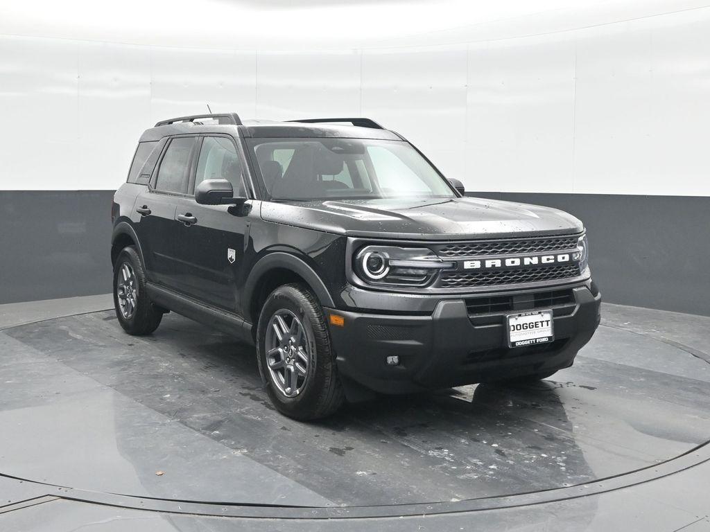 new 2025 Ford Bronco Sport car, priced at $27,156