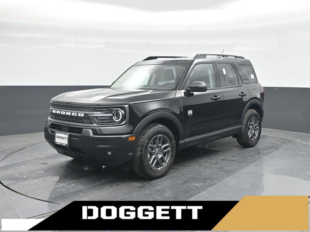 new 2025 Ford Bronco Sport car, priced at $27,156