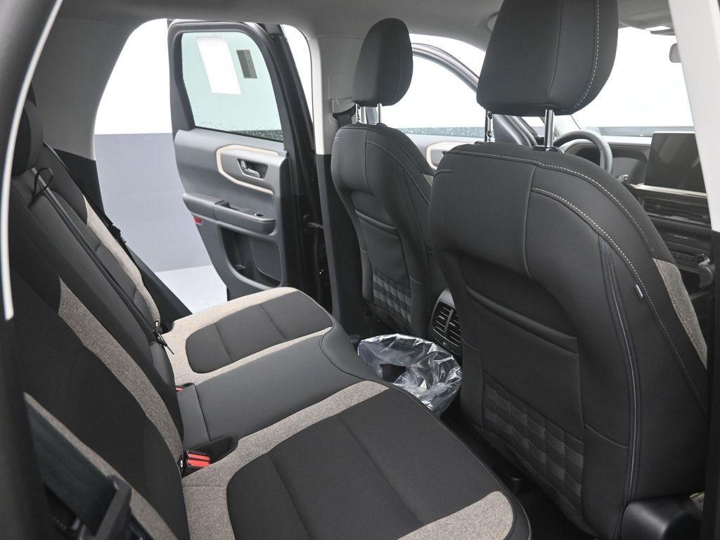 new 2025 Ford Bronco Sport car, priced at $27,156