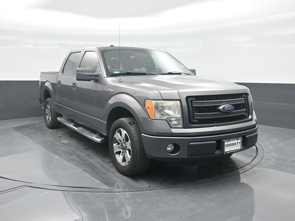 used 2014 Ford F-150 car, priced at $12,998