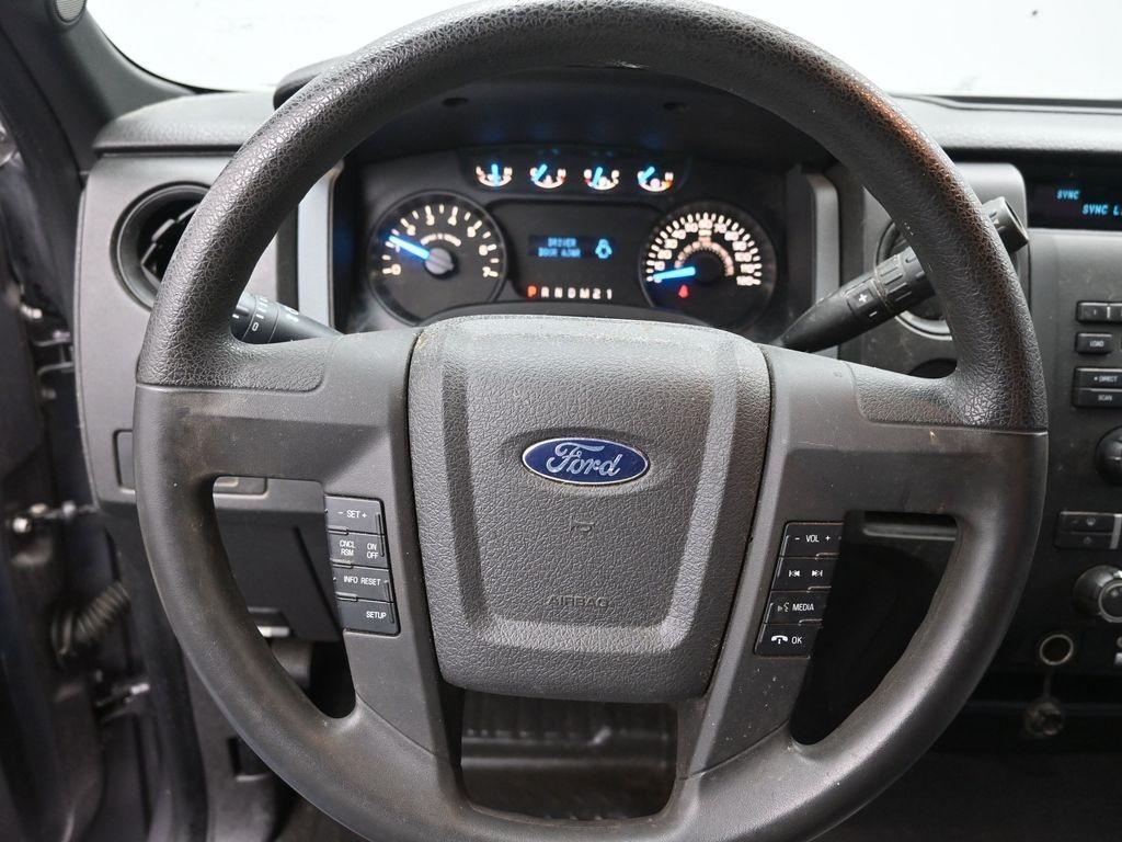 used 2014 Ford F-150 car, priced at $12,998