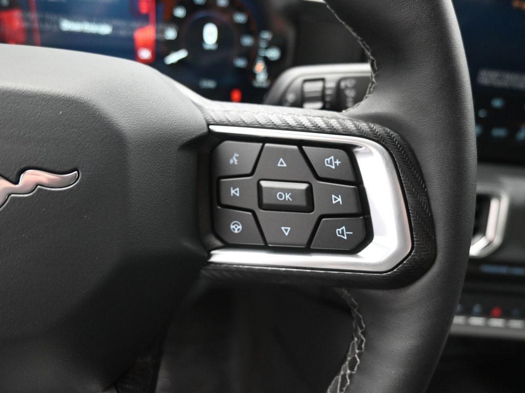 new 2026 Ford Mustang car, priced at $36,113