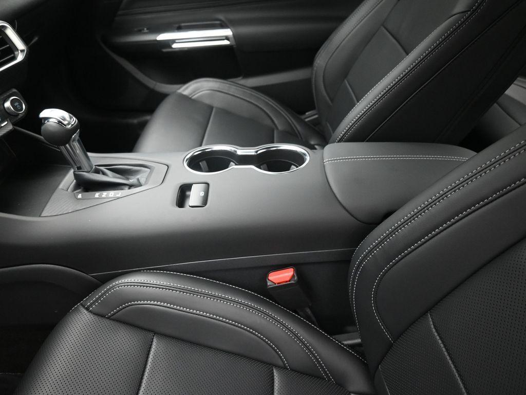new 2026 Ford Mustang car, priced at $32,915