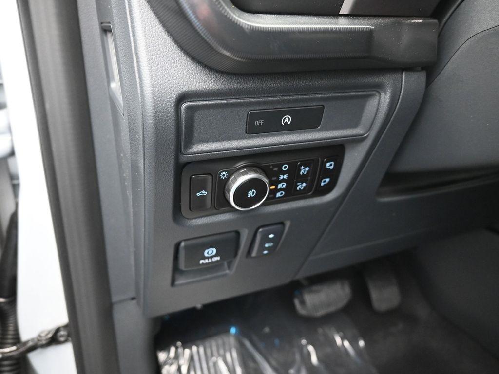 new 2025 Ford F-150 car, priced at $68,501