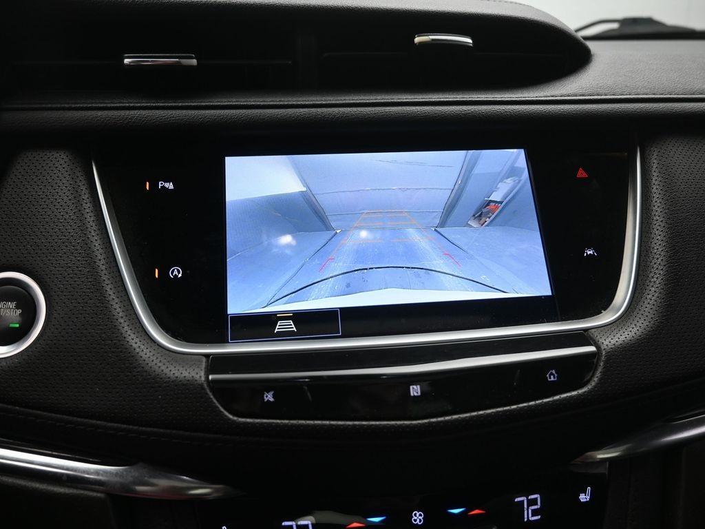 used 2021 Cadillac XT6 car, priced at $21,495