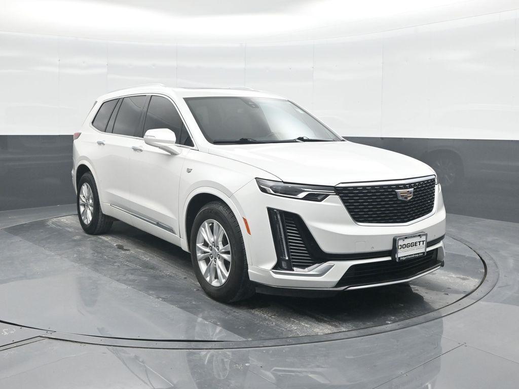 used 2021 Cadillac XT6 car, priced at $21,495