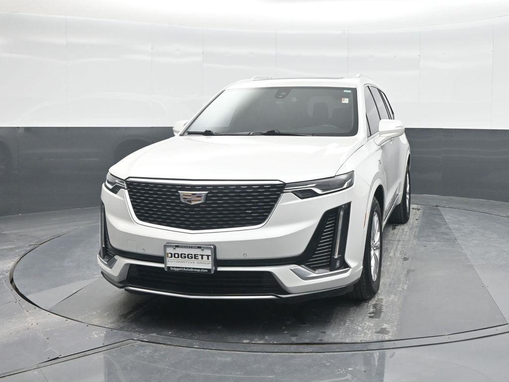 used 2021 Cadillac XT6 car, priced at $21,495