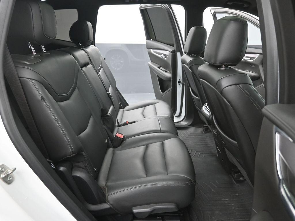 used 2021 Cadillac XT6 car, priced at $21,495