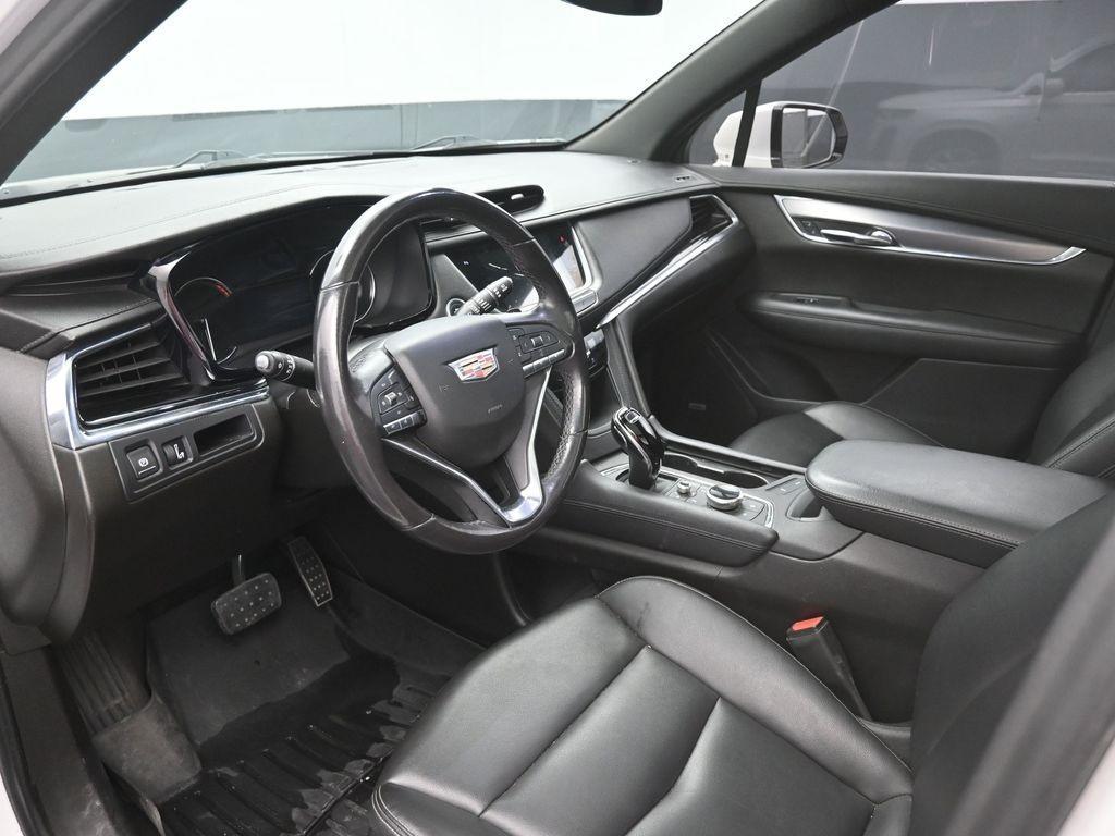used 2021 Cadillac XT6 car, priced at $21,495