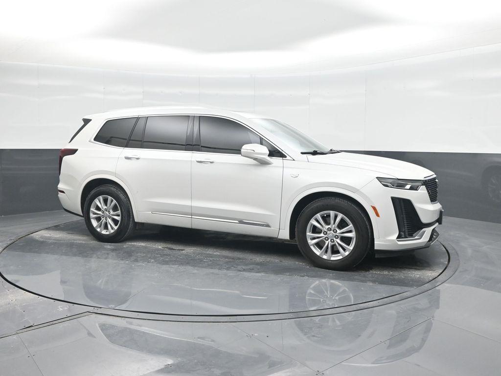 used 2021 Cadillac XT6 car, priced at $21,495
