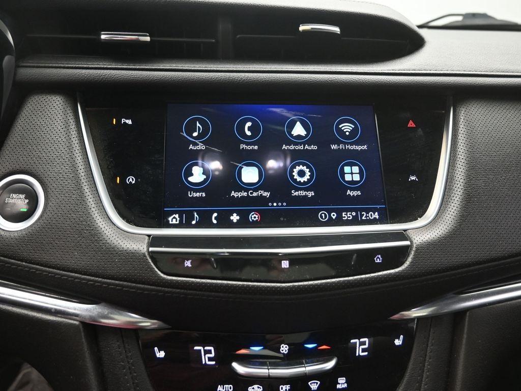 used 2021 Cadillac XT6 car, priced at $21,495