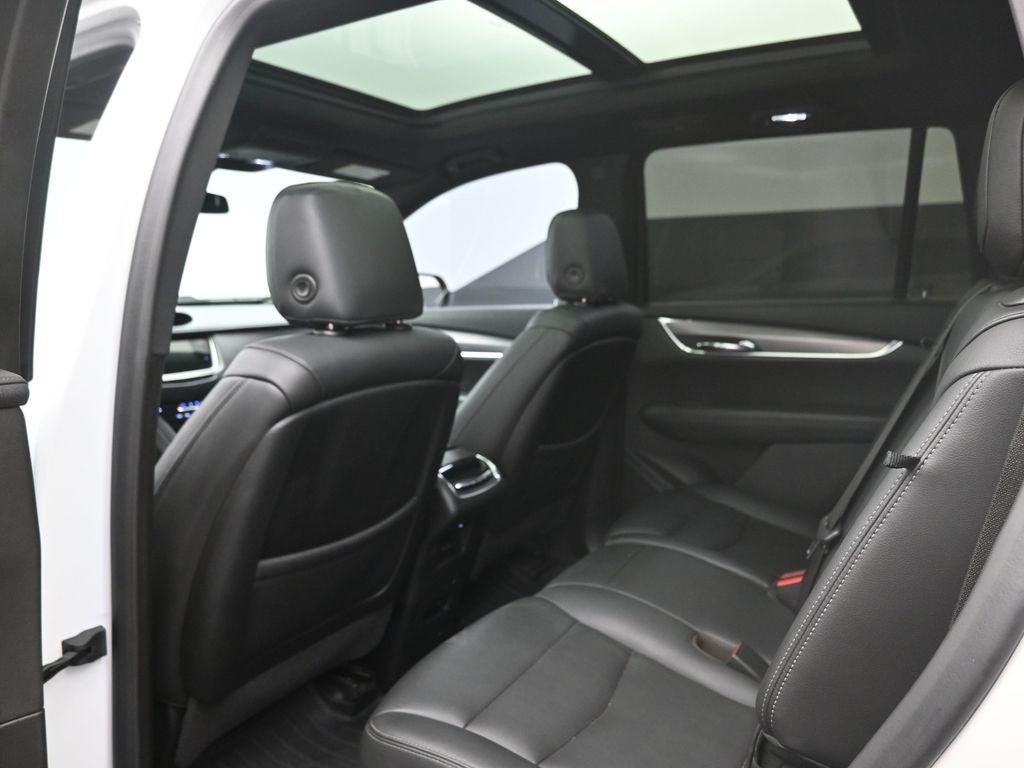 used 2021 Cadillac XT6 car, priced at $21,495