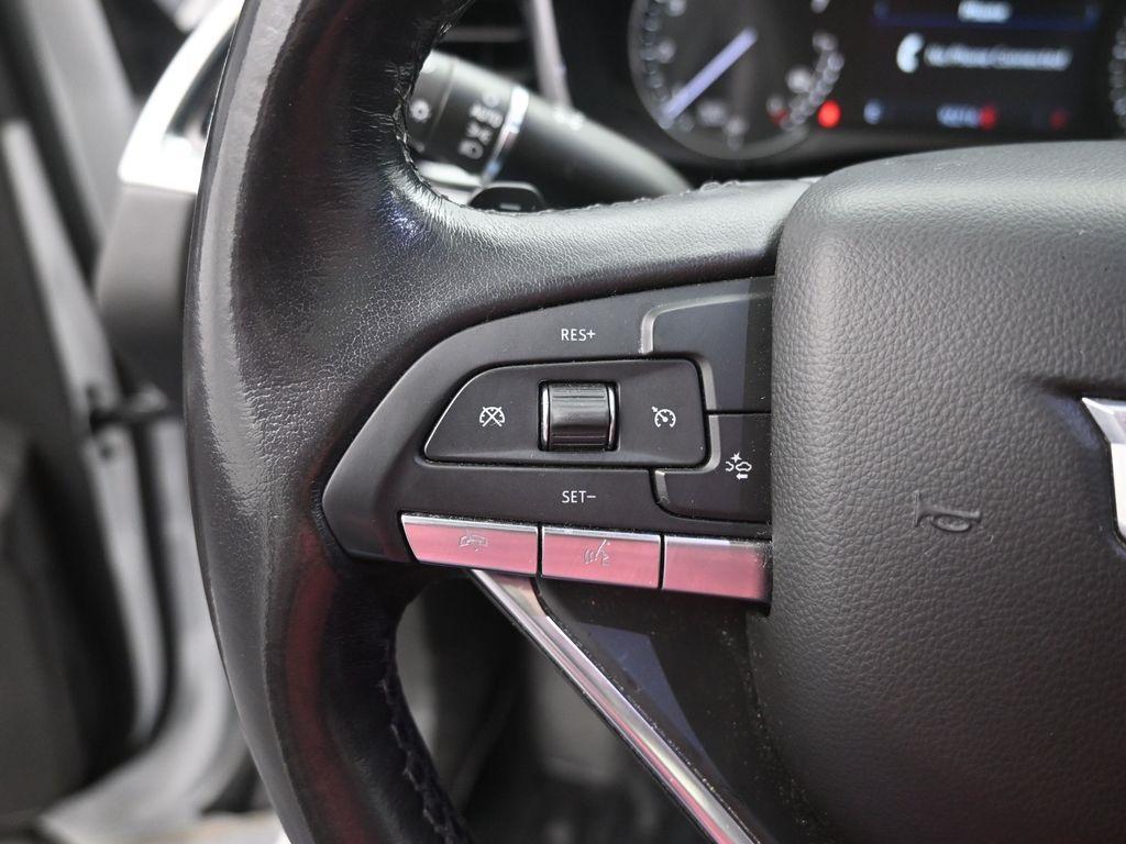 used 2021 Cadillac XT6 car, priced at $21,495