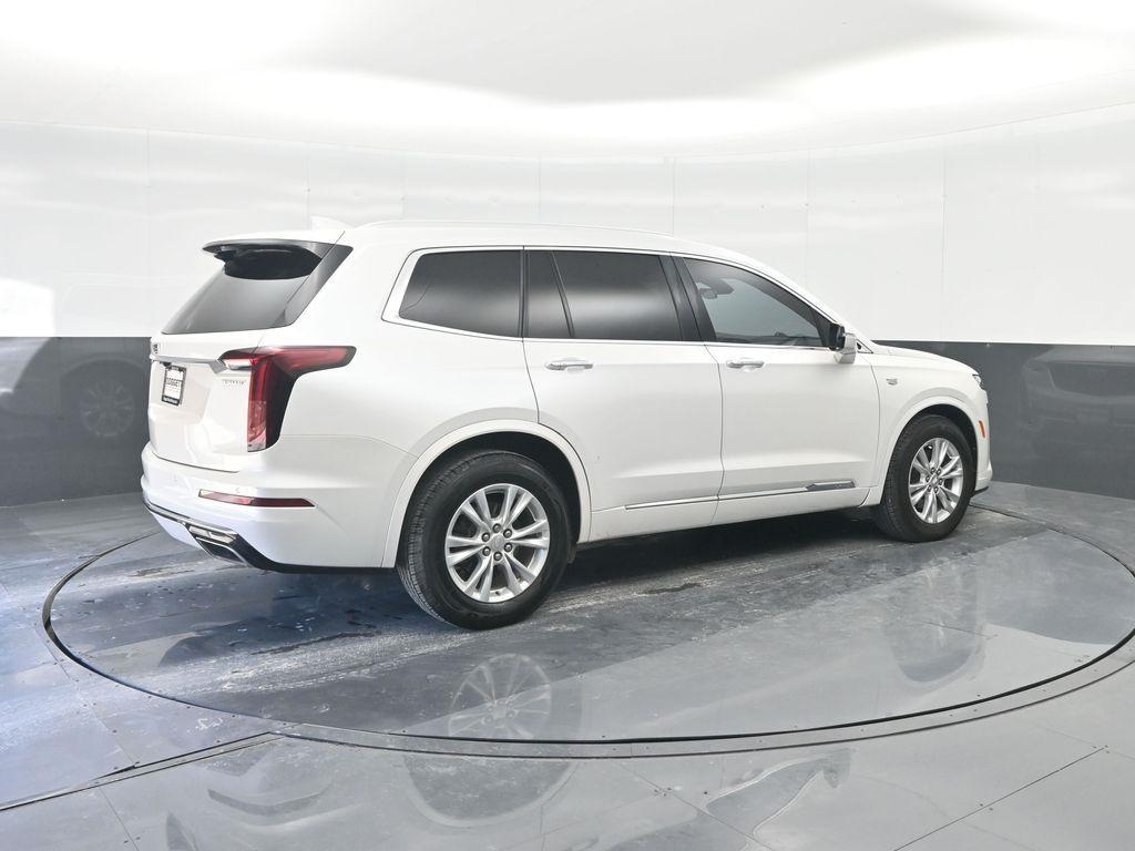 used 2021 Cadillac XT6 car, priced at $21,495