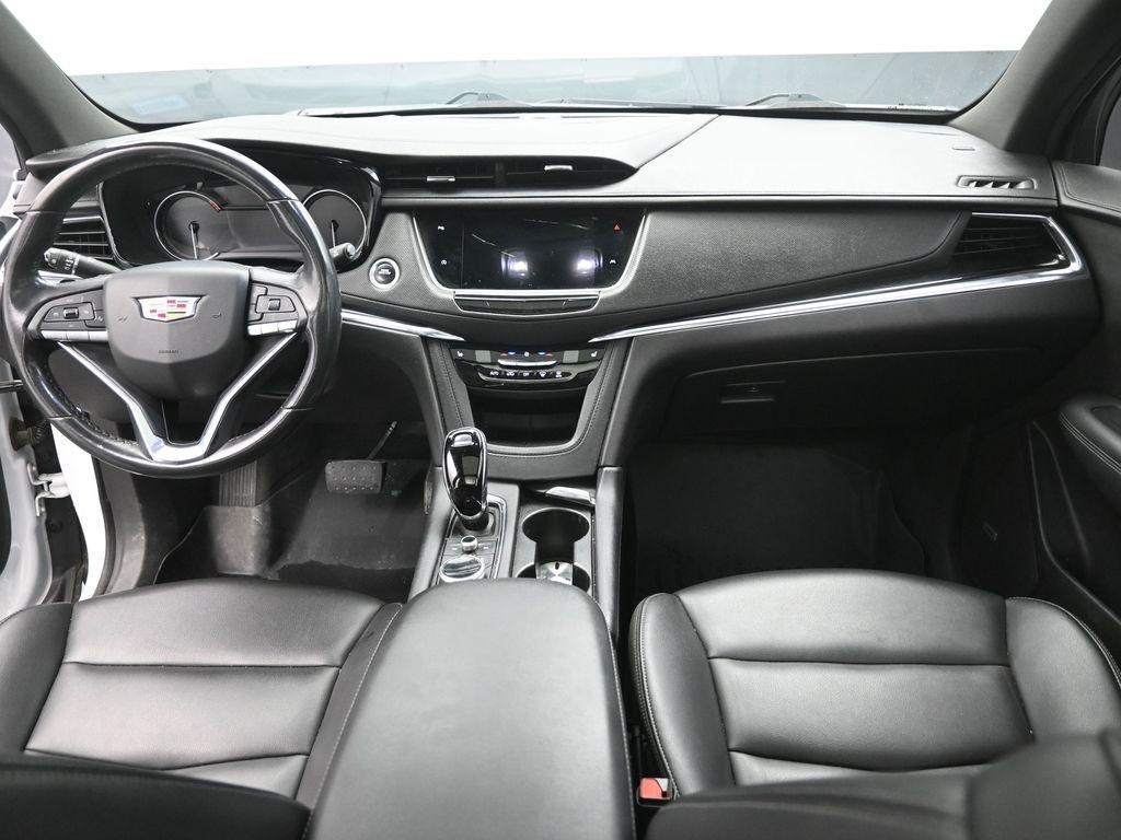 used 2021 Cadillac XT6 car, priced at $21,495