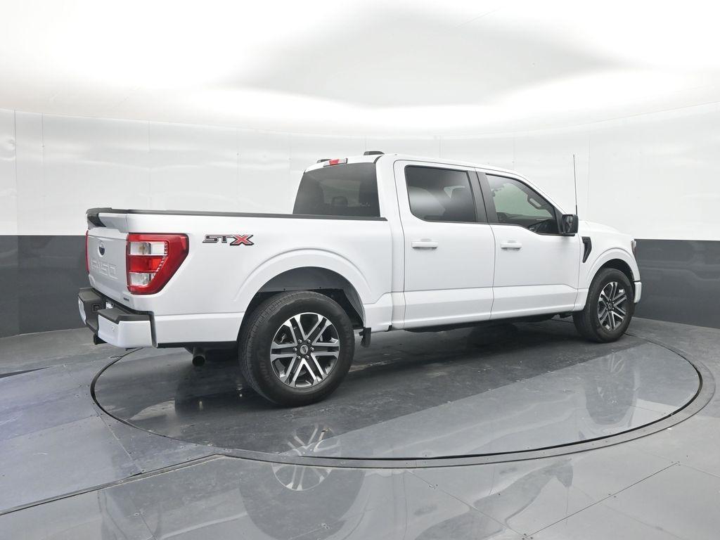 used 2023 Ford F-150 car, priced at $31,244