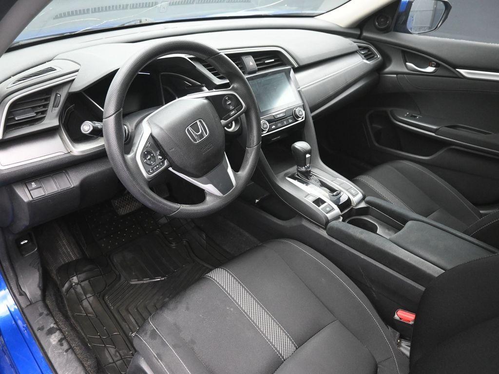 used 2017 Honda Civic car, priced at $12,995