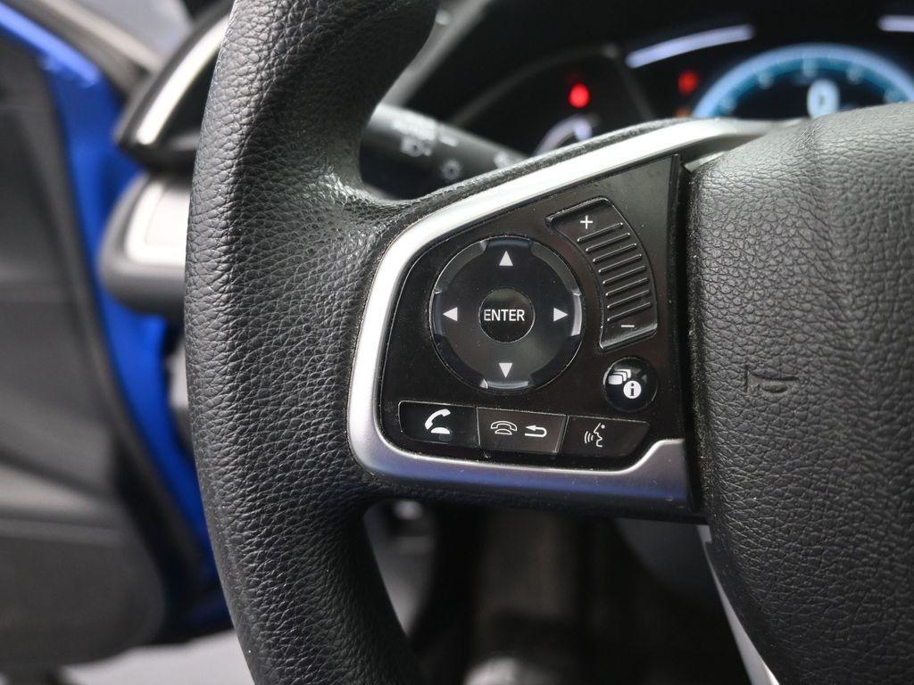 used 2017 Honda Civic car, priced at $12,995