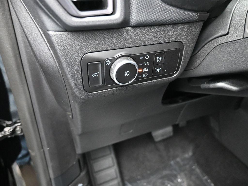 new 2025 Ford Bronco Sport car, priced at $30,814