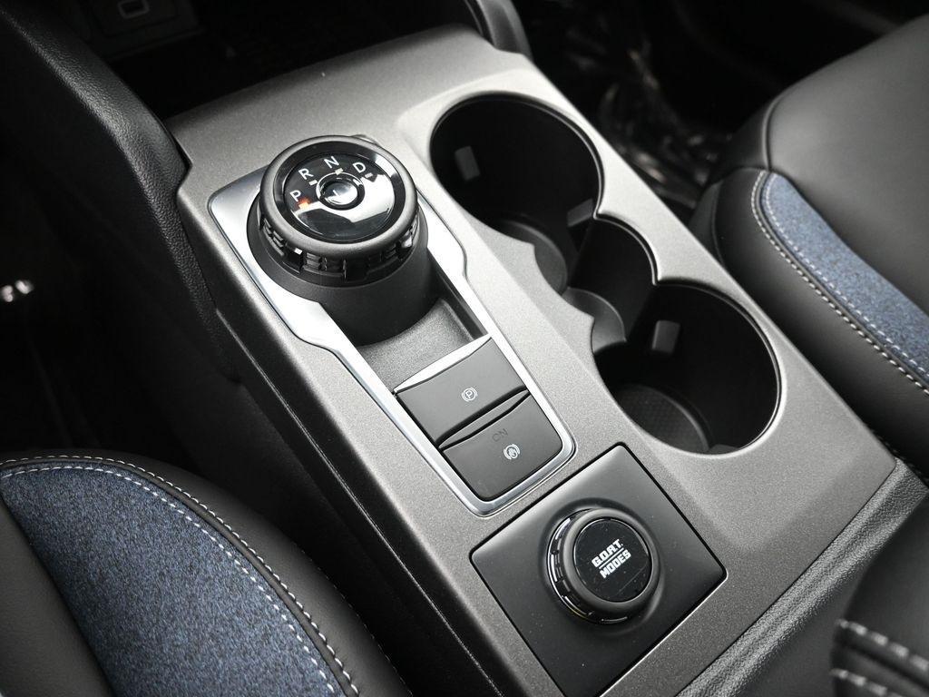 new 2025 Ford Bronco Sport car, priced at $30,814