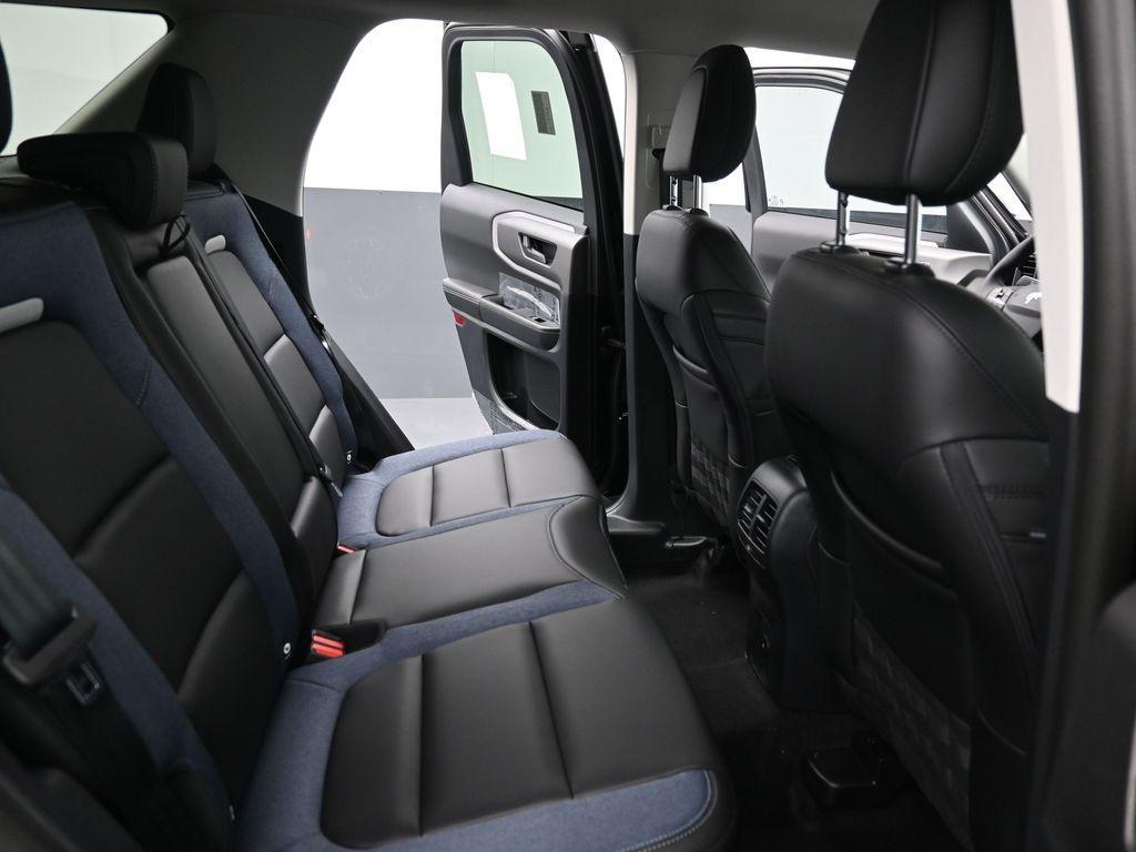 new 2025 Ford Bronco Sport car, priced at $30,814