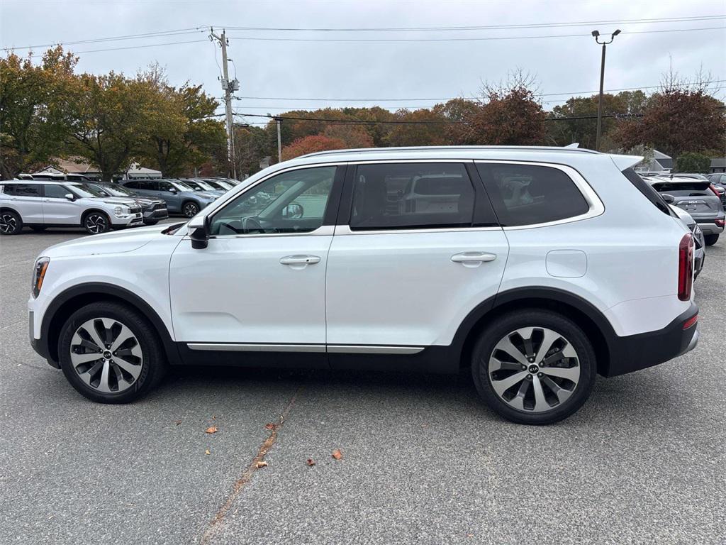used 2020 Kia Telluride car, priced at $21,795