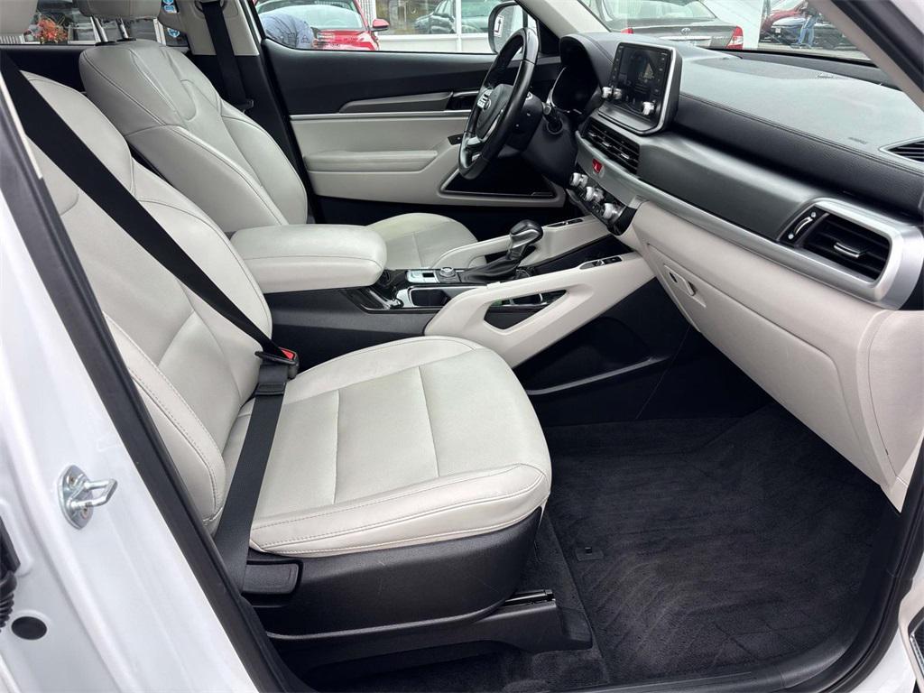 used 2020 Kia Telluride car, priced at $21,795