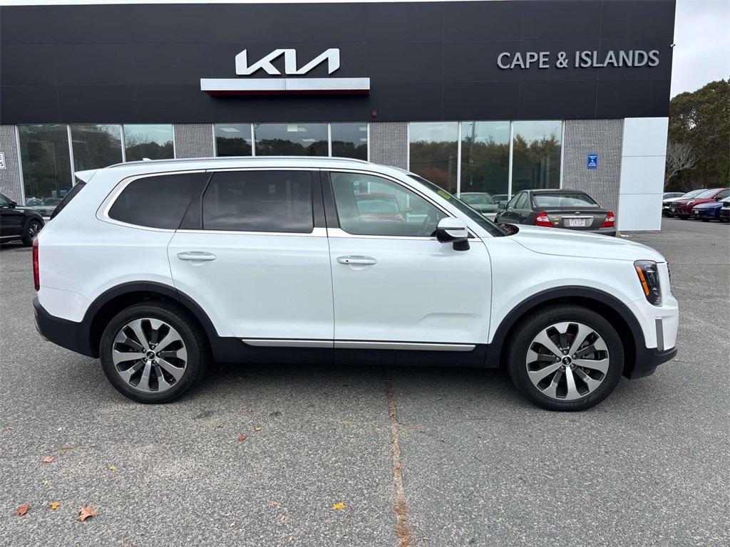 used 2020 Kia Telluride car, priced at $21,795