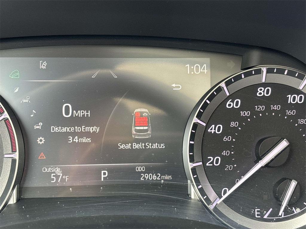 used 2022 Toyota Highlander car, priced at $36,995