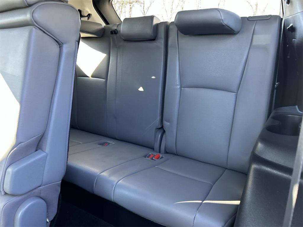 used 2023 Toyota Highlander car, priced at $36,595