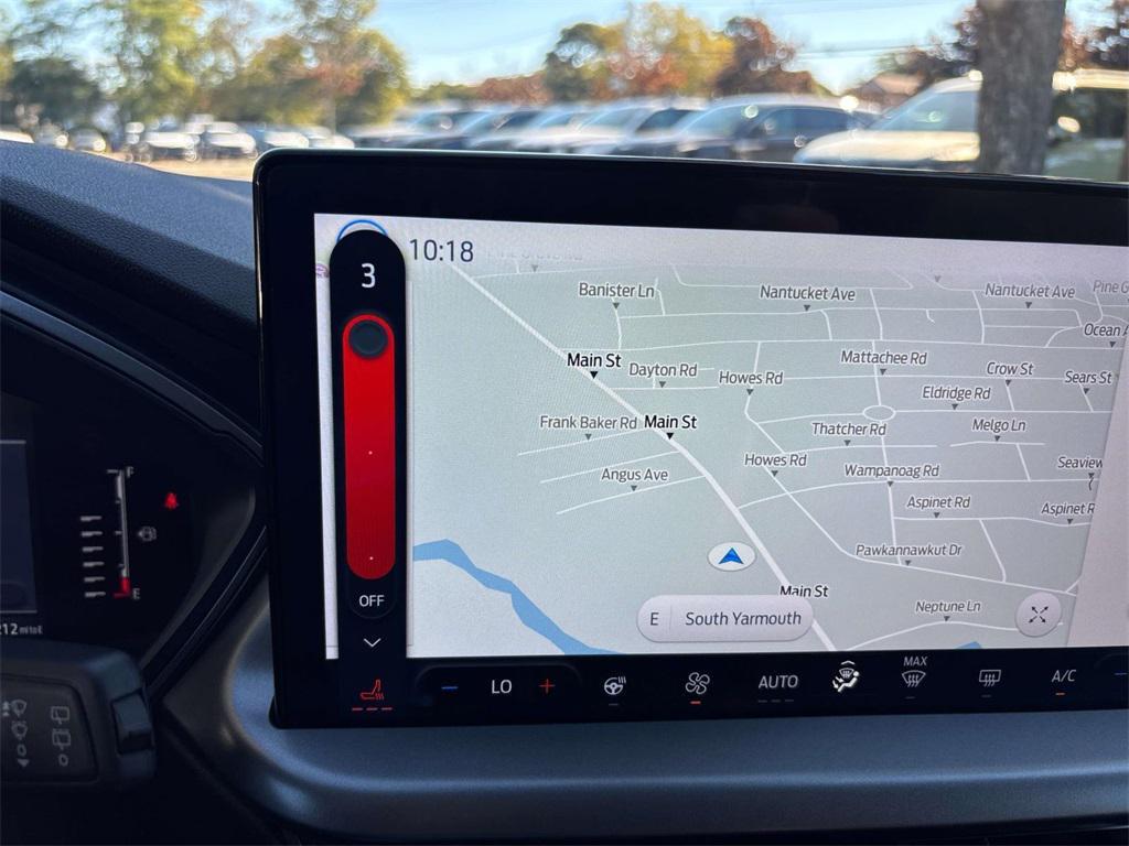 used 2024 Ford Escape car, priced at $25,995