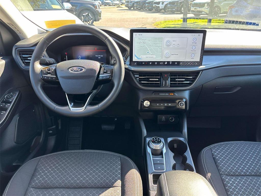 used 2024 Ford Escape car, priced at $25,995