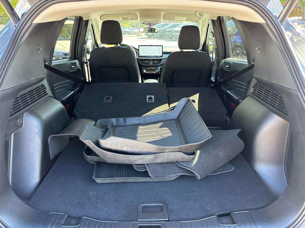 used 2024 Ford Escape car, priced at $25,995