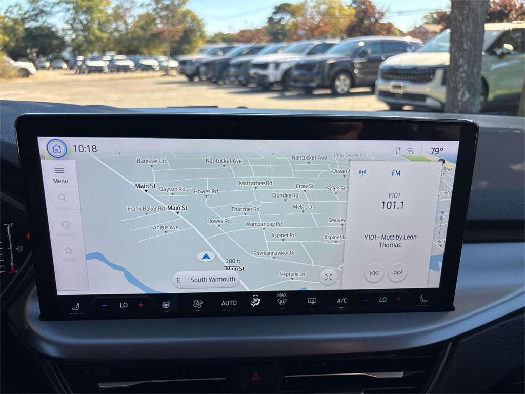 used 2024 Ford Escape car, priced at $25,995