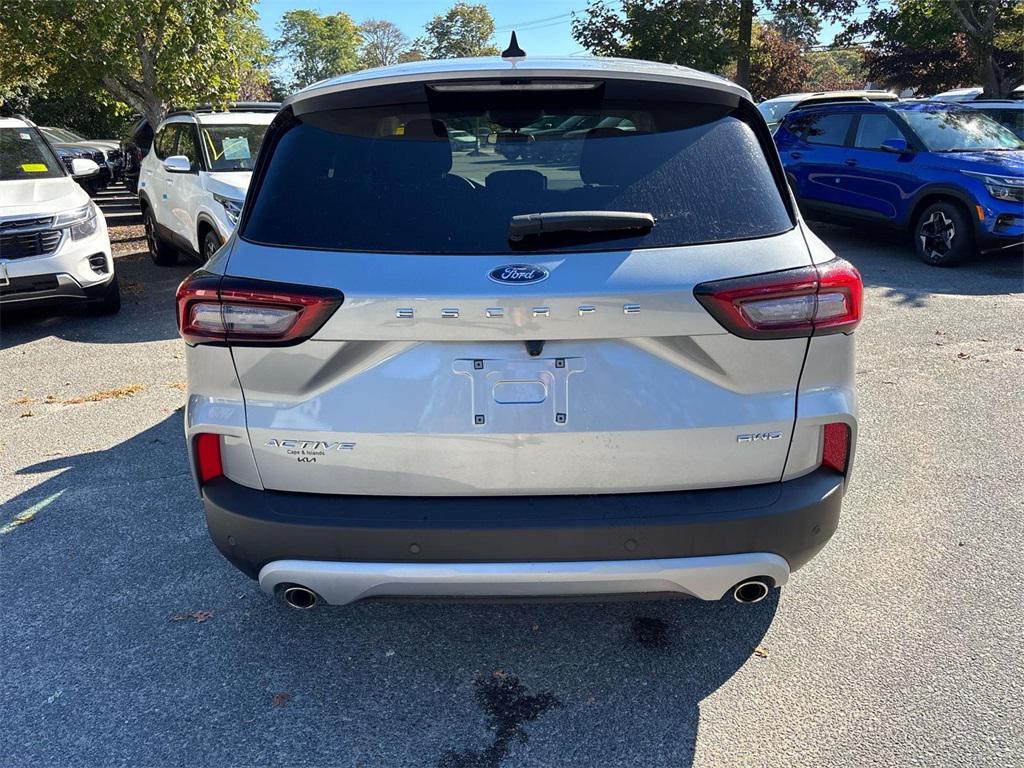 used 2024 Ford Escape car, priced at $25,995