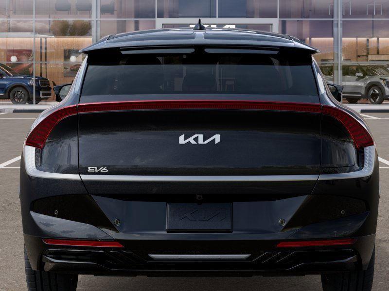 new 2025 Kia EV6 car, priced at $51,980