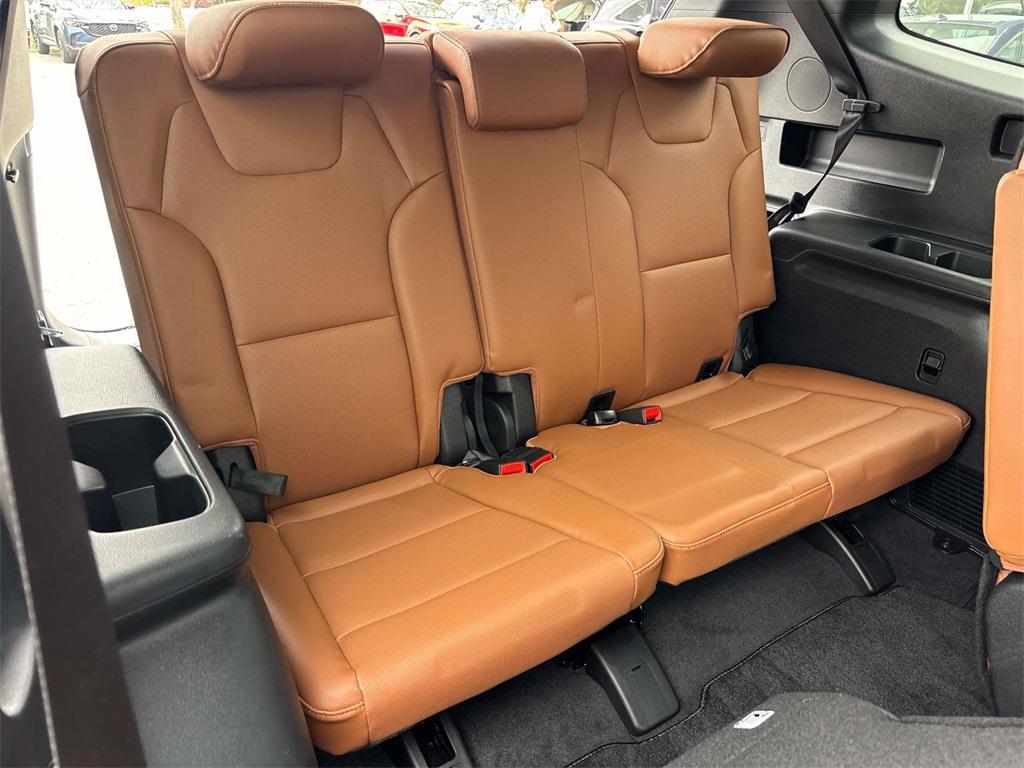 used 2025 Kia Telluride car, priced at $43,995