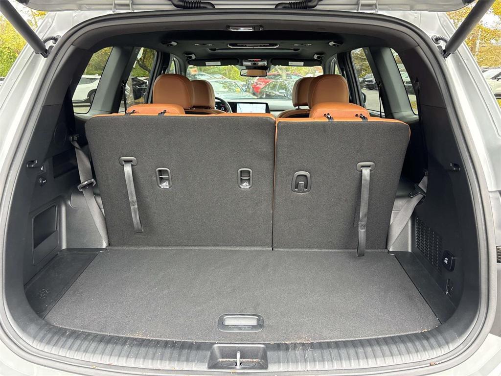 used 2025 Kia Telluride car, priced at $43,995